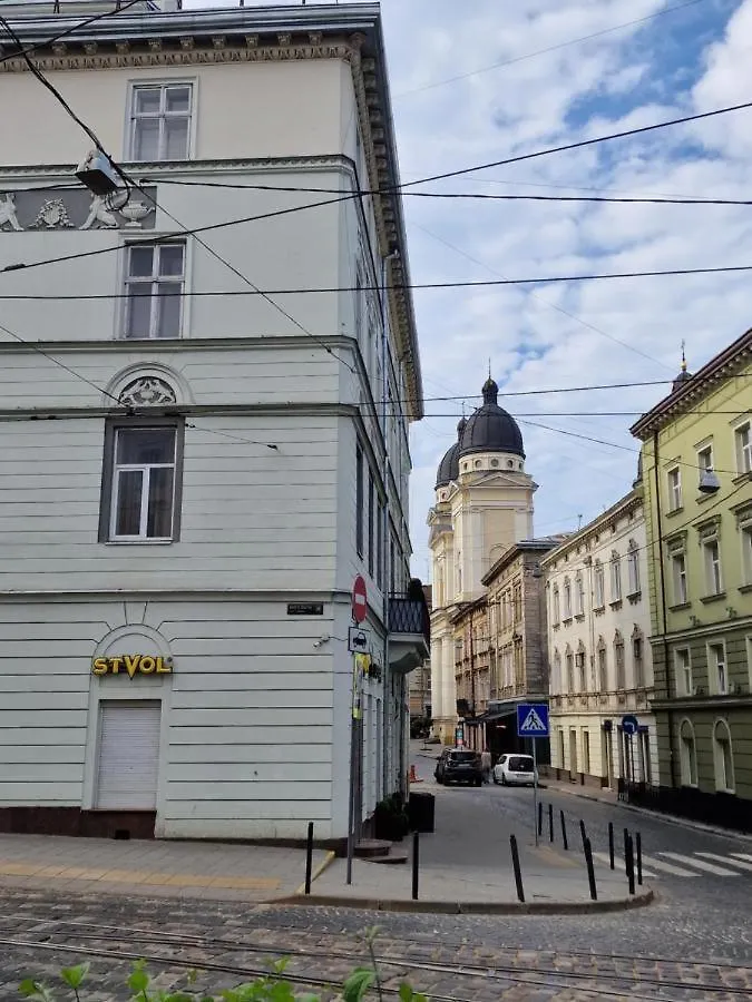 Єко Апарт Вул Краківська Центр Не Далеко Від Ж Д Вокзалу Звітні Документи